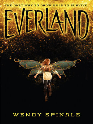cover image of Everland (The Everland Trilogy, Book 1)